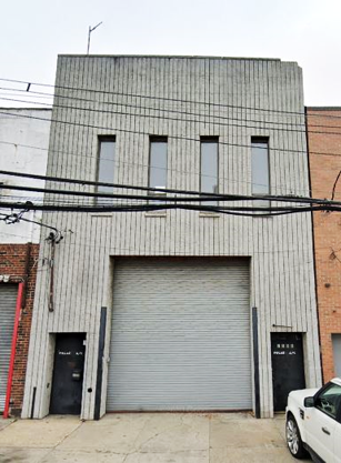 Sale: Bronx Industrial Building