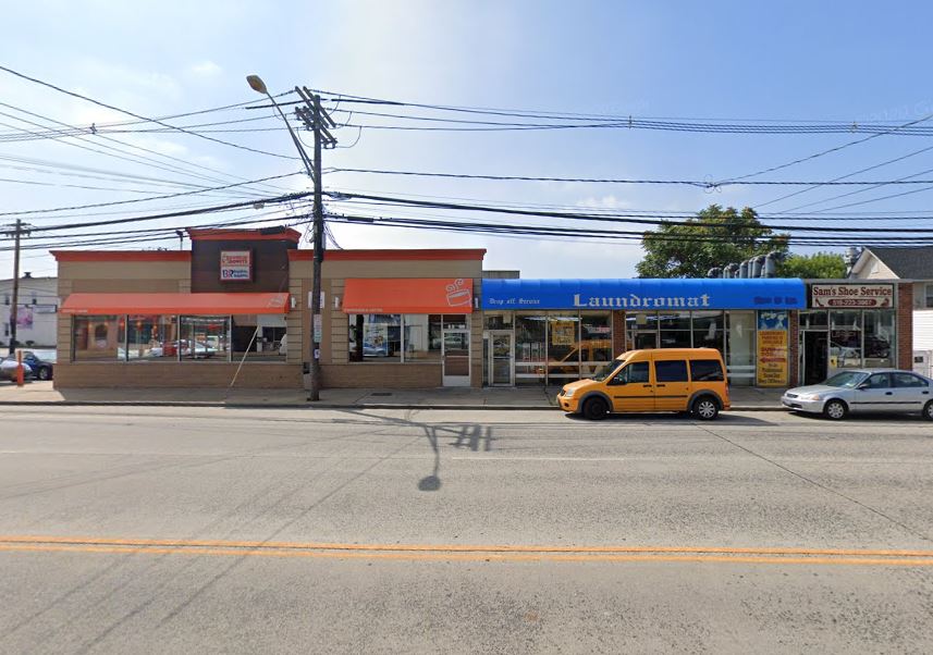 Retail Financing with Laundromat Tenant